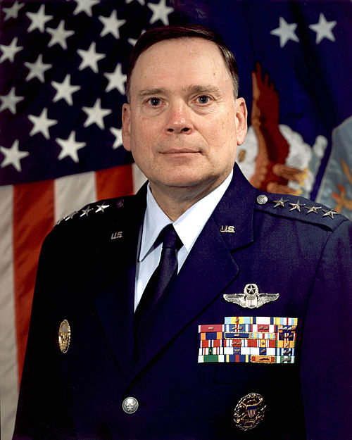 General John P. Jumper